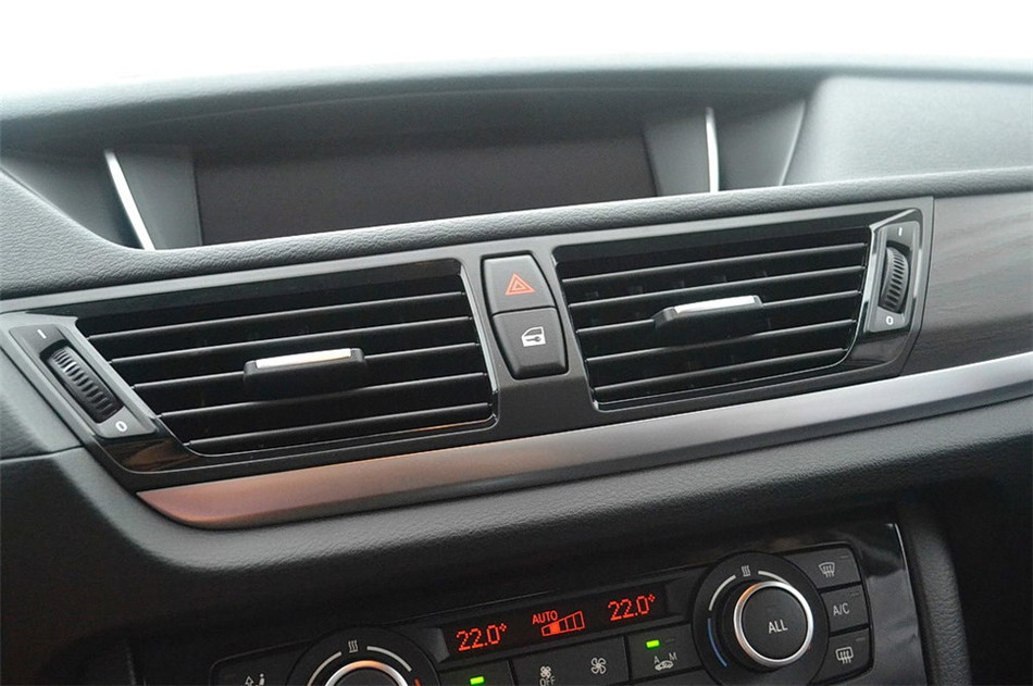 2014款 2.0T AT XDrive20i X设计套装 内饰