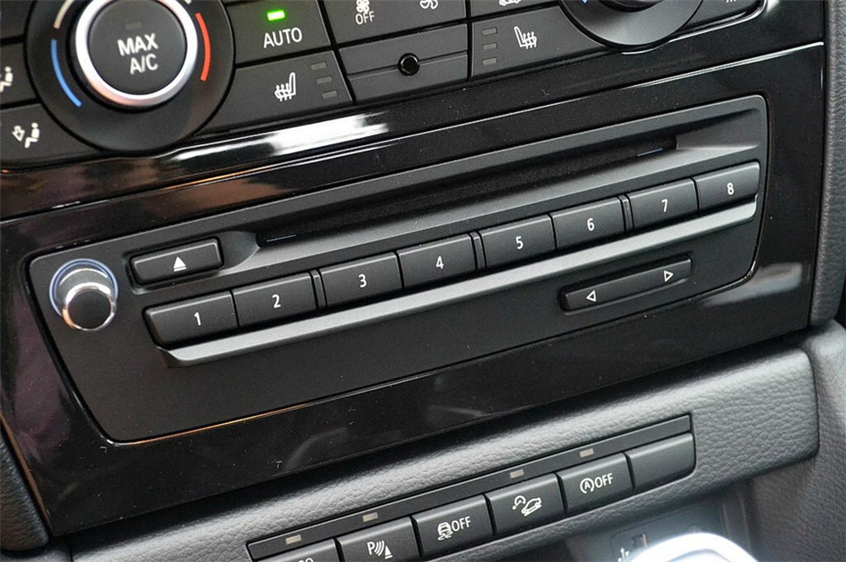 2014款 2.0T AT XDrive20i X设计套装 内饰