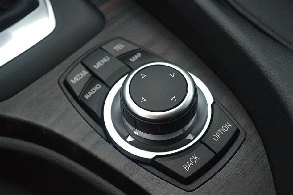 2014款 2.0T AT XDrive20i X设计套装 内饰