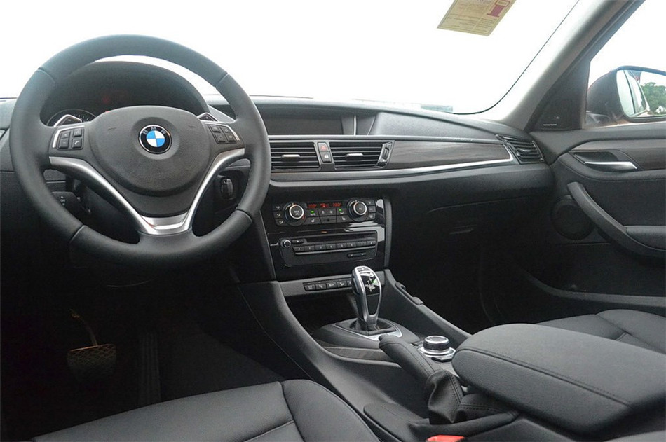 2014款 2.0T AT XDrive20i X设计套装 内饰