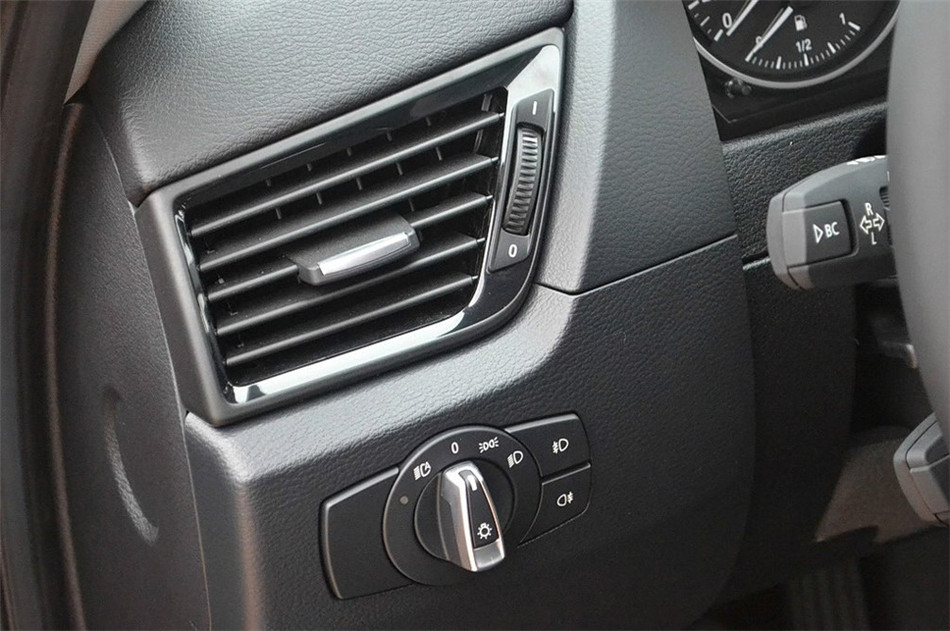 2014款 2.0T AT XDrive20i X设计套装 内饰