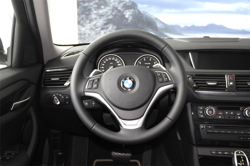 2014款 2.0T AT XDrive20i X设计套装 内饰