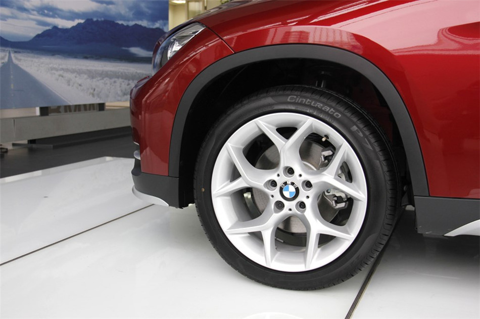 2014款 2.0T AT XDrive20i X设计套装 其他