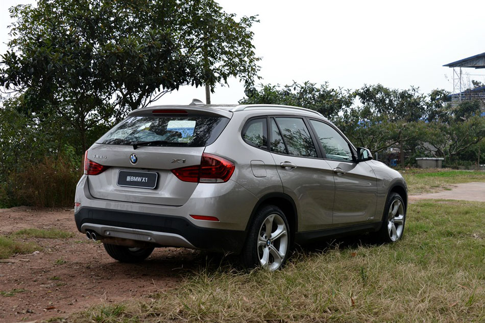 2015款 xDrive20i 时尚型 外观