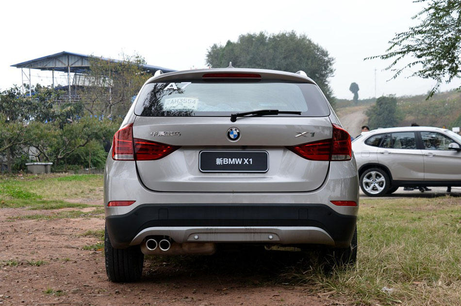 2015款 xDrive20i 时尚型 外观
