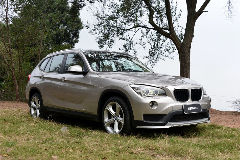 2015款 xDrive20i 时尚型 外观