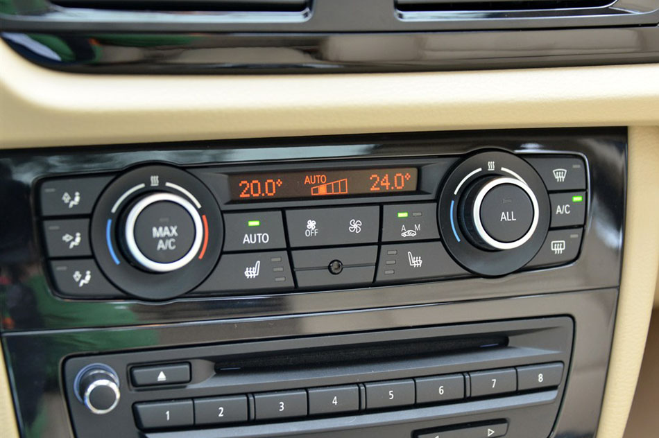 2015款 xDrive20i 时尚型 内饰