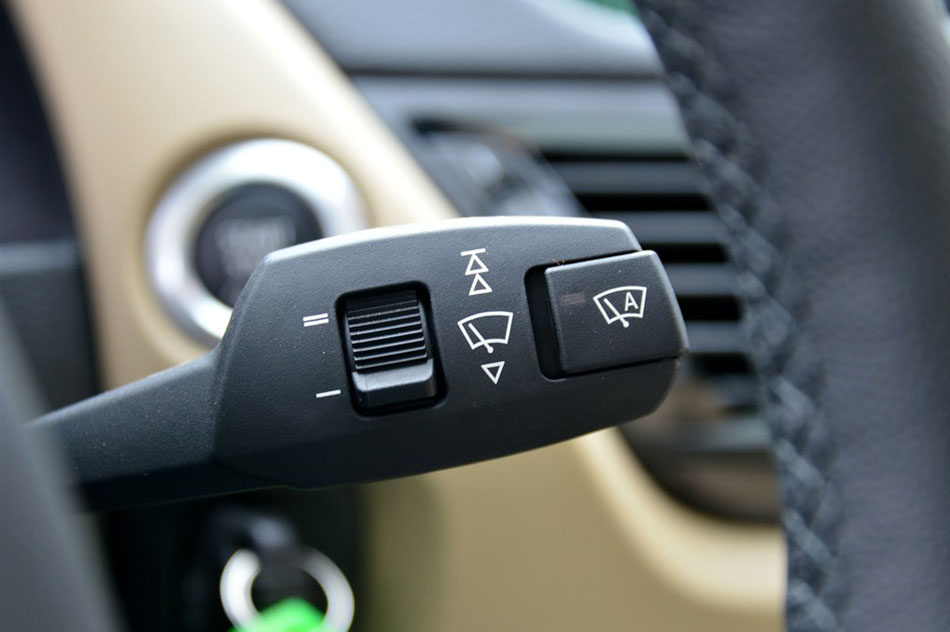 2015款 xDrive20i 时尚型 内饰