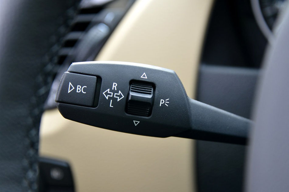 2015款 xDrive20i 时尚型 内饰