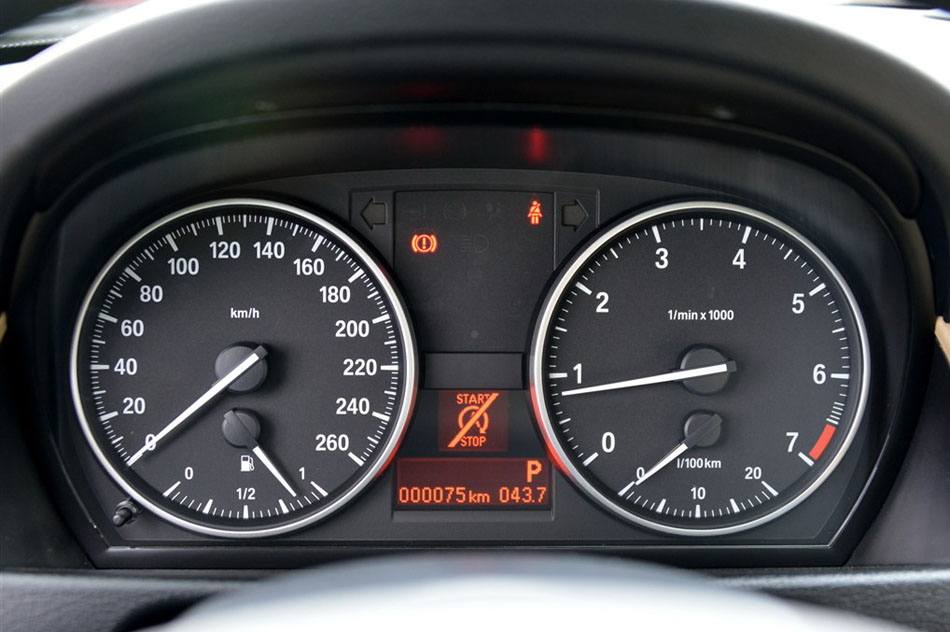 2015款 xDrive20i 时尚型 内饰