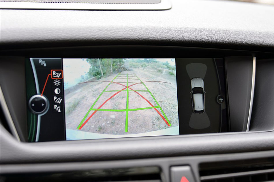 2015款 xDrive20i 时尚型 内饰