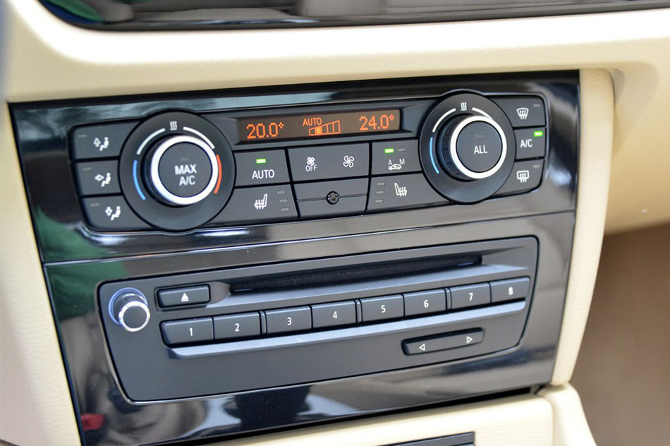 2015款 xDrive20i 时尚型 内饰