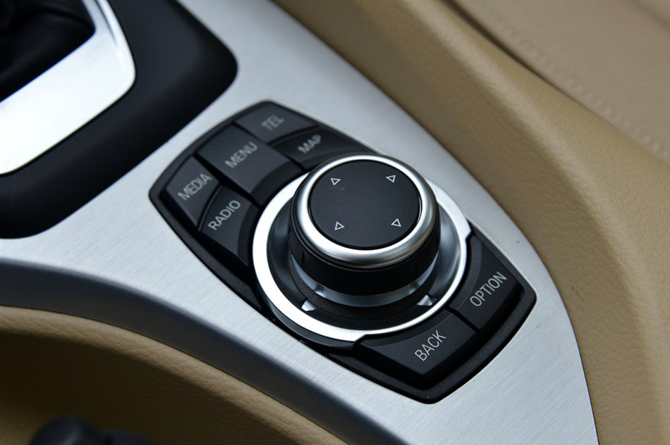 2015款 xDrive20i 时尚型 内饰