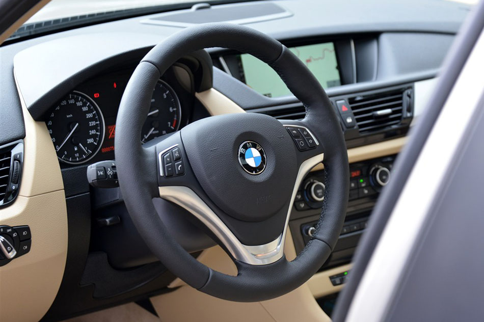 2015款 xDrive20i 时尚型 内饰