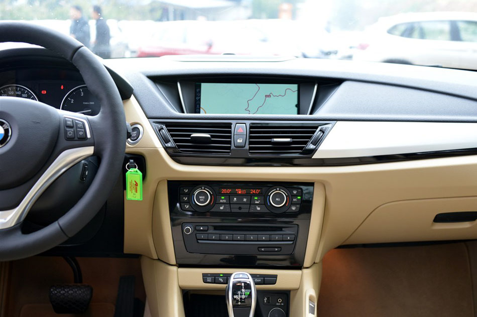 2015款 xDrive20i 时尚型 内饰