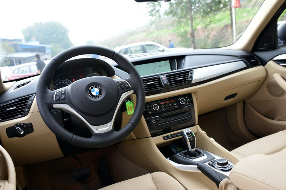 2015款 xDrive20i 时尚型 内饰