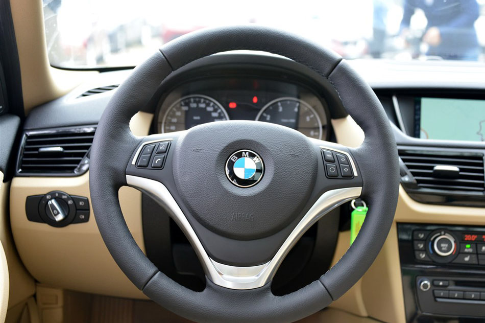 2015款 xDrive20i 时尚型 内饰