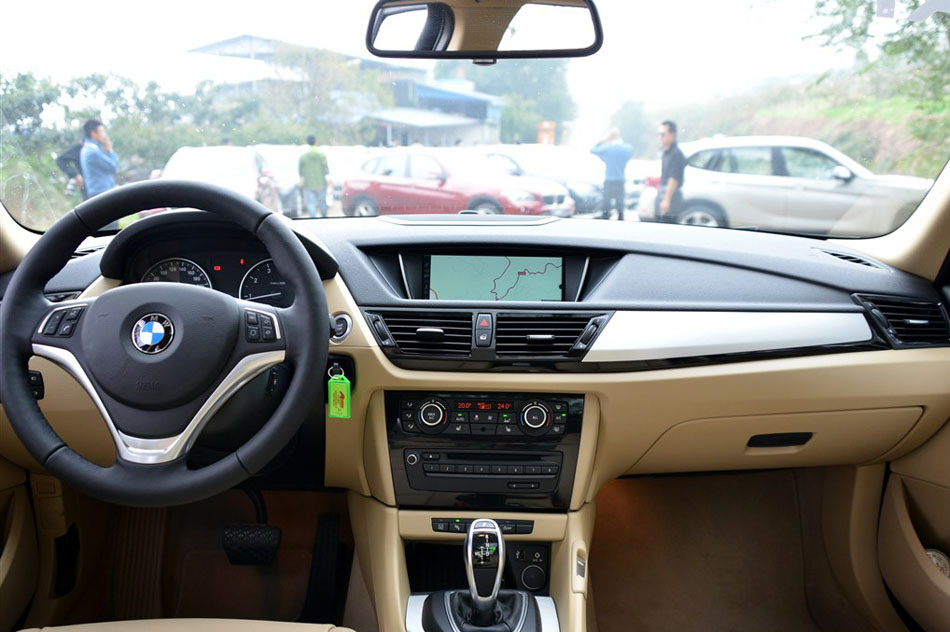 2015款 xDrive20i 时尚型 内饰