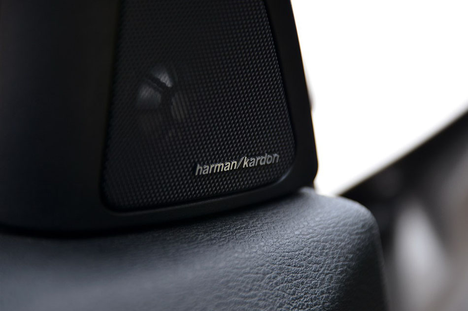 2015款 xDrive20i 时尚型 座椅空间