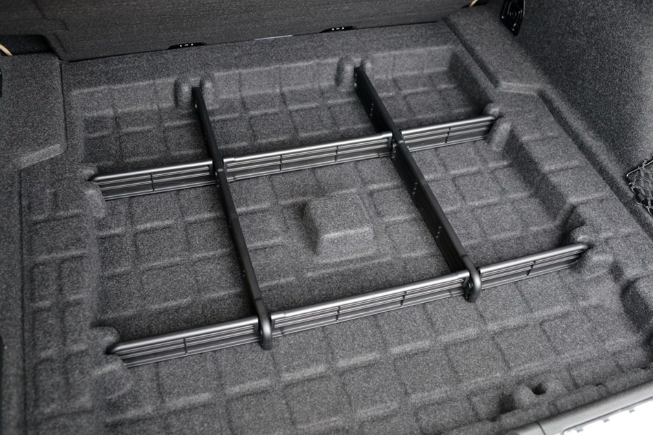 2015款 xDrive20i 时尚型 座椅空间