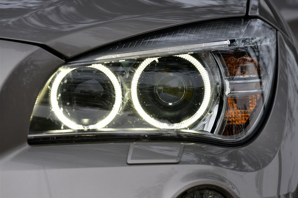 2015款 xDrive20i 时尚型 细节