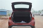 2014款 2.0T AT XDrive20i X设计套装 座椅空间