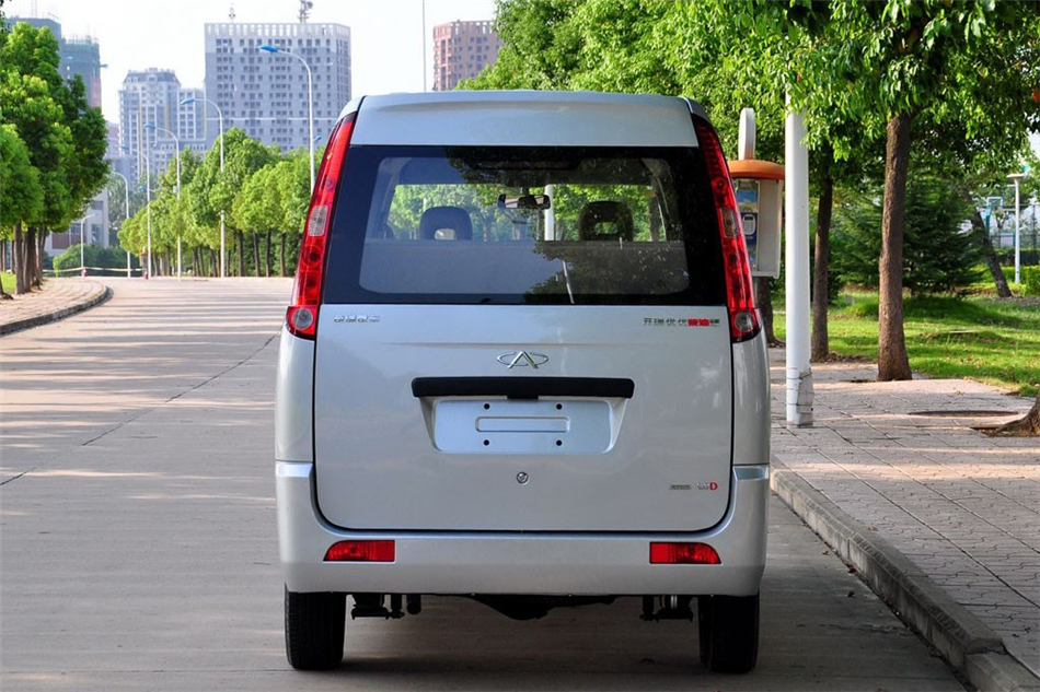 2010款开瑞优优1.0L手动标准型