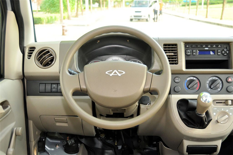 2010款开瑞优优1.0L手动标准型