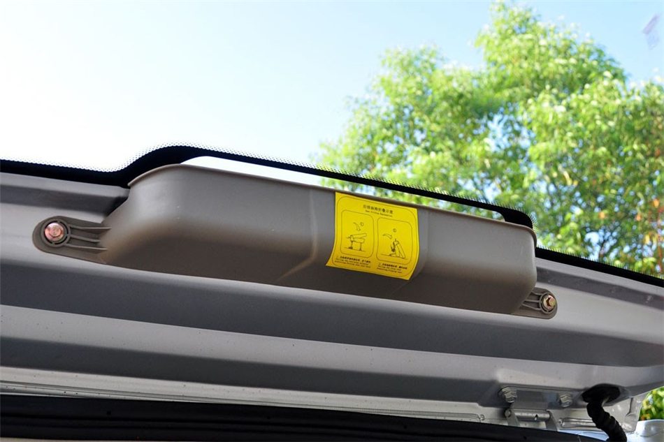 2010款开瑞优优1.0L手动标准型