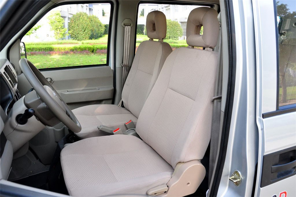 2010款开瑞优优1.0L手动标准型