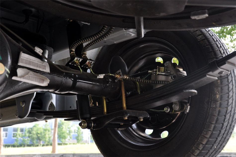 2010款开瑞优优1.0L手动标准型