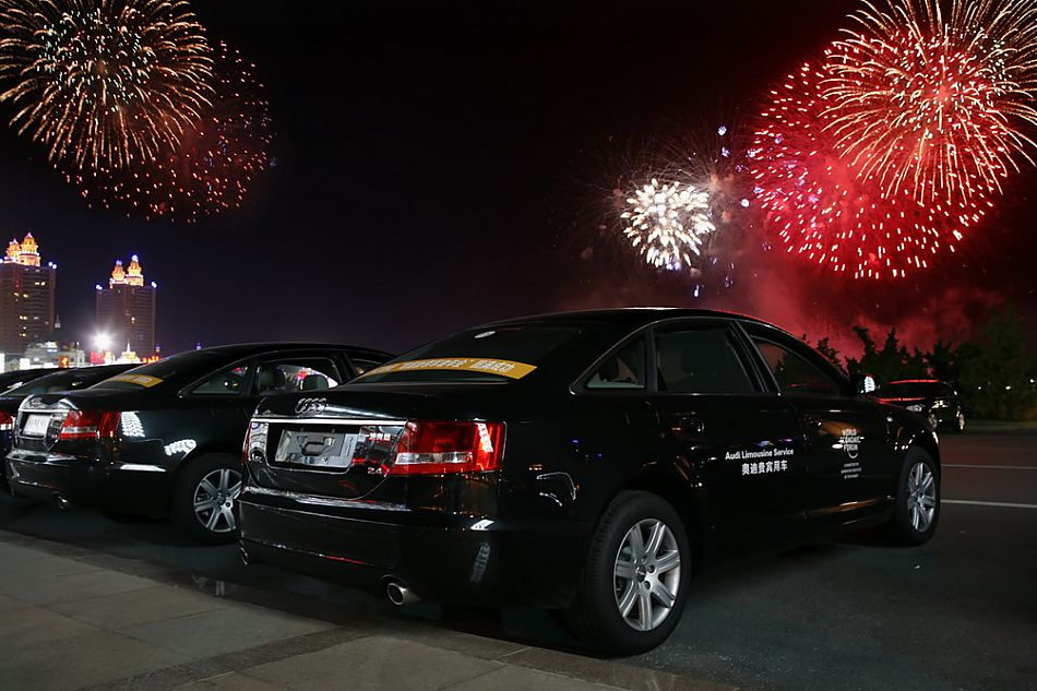 05至08款一汽奥迪A6L经典回顾