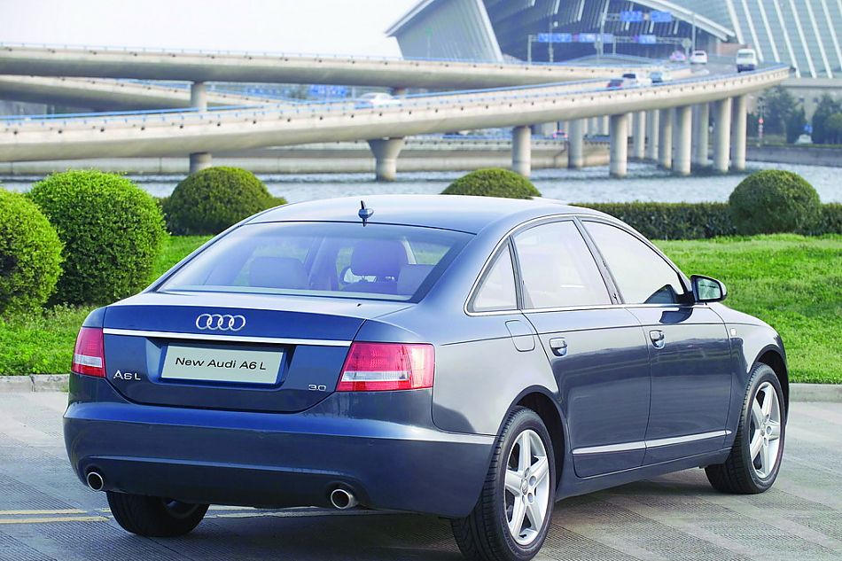 05至08款一汽奥迪A6L经典回顾
