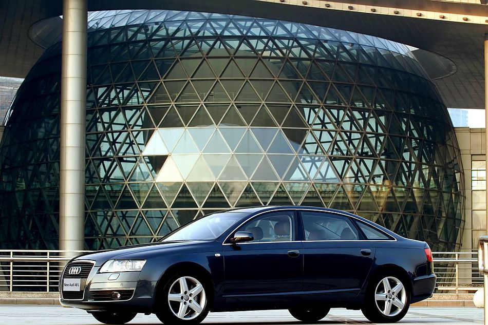 05至08款一汽奥迪A6L经典回顾