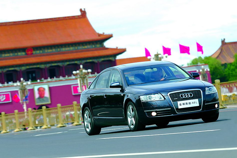 05至08款一汽奥迪A6L经典回顾