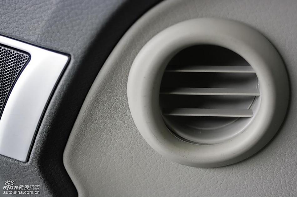 奥迪A6L 10年款到店实拍 内饰