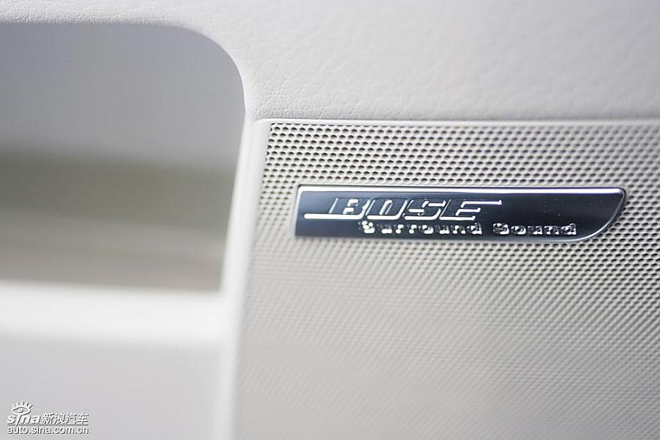 奥迪A6L 10年款到店实拍 内饰