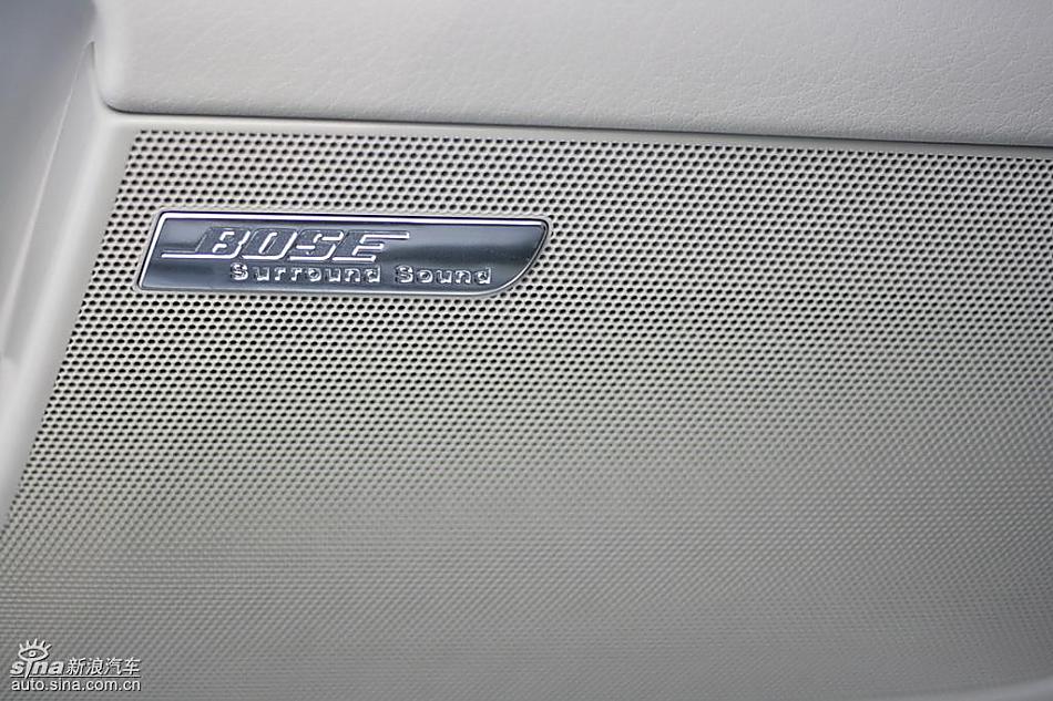 奥迪A6L 10年款到店实拍 内饰