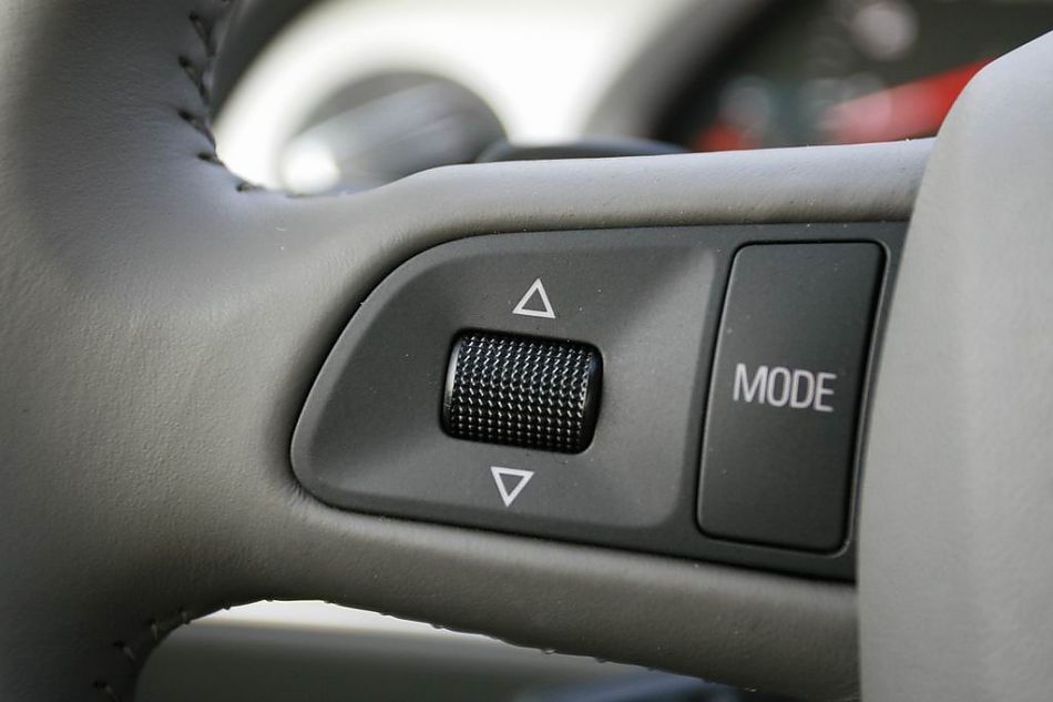 09款全新奥迪A6L内饰实拍