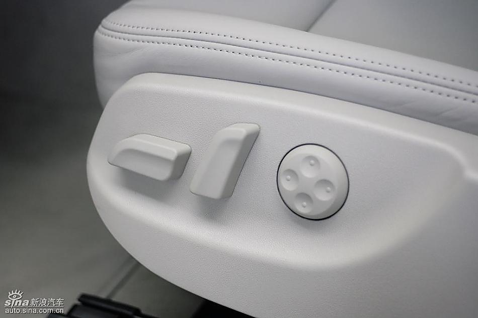 奥迪A6L 10年款到店实拍 内饰