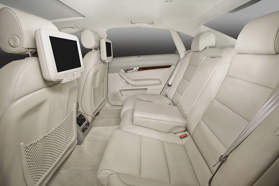 05至08款一汽奥迪A6L经典回顾