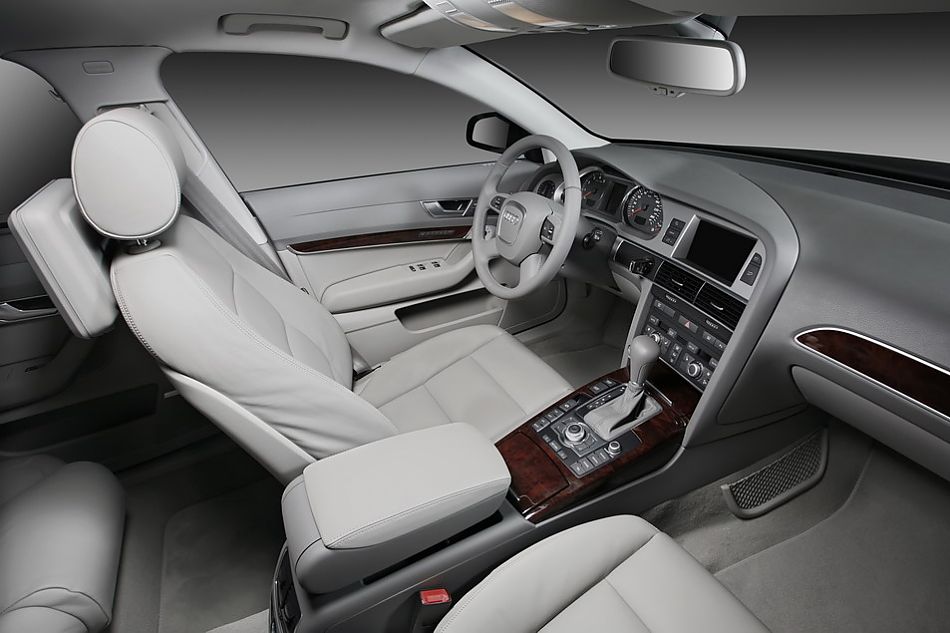 05至08款一汽奥迪A6L经典回顾