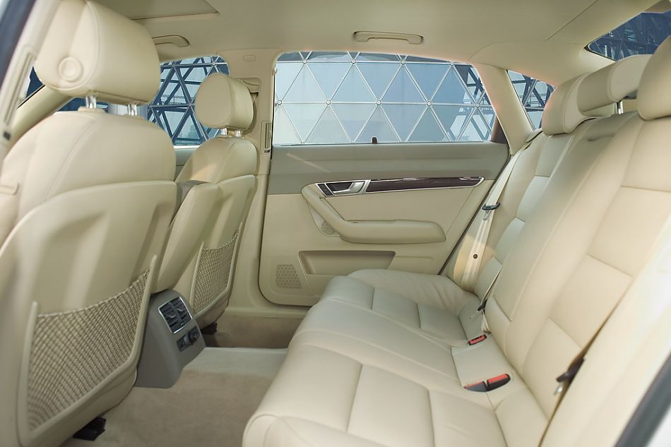 05至08款一汽奥迪A6L经典回顾