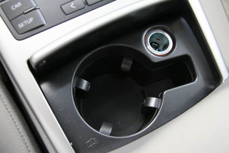 一汽大众奥迪A6L内饰