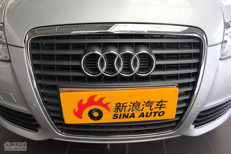 2010款奥迪A6L 2.4舒适型
