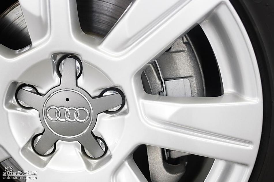 奥迪A6L 10年款到店实拍 其他