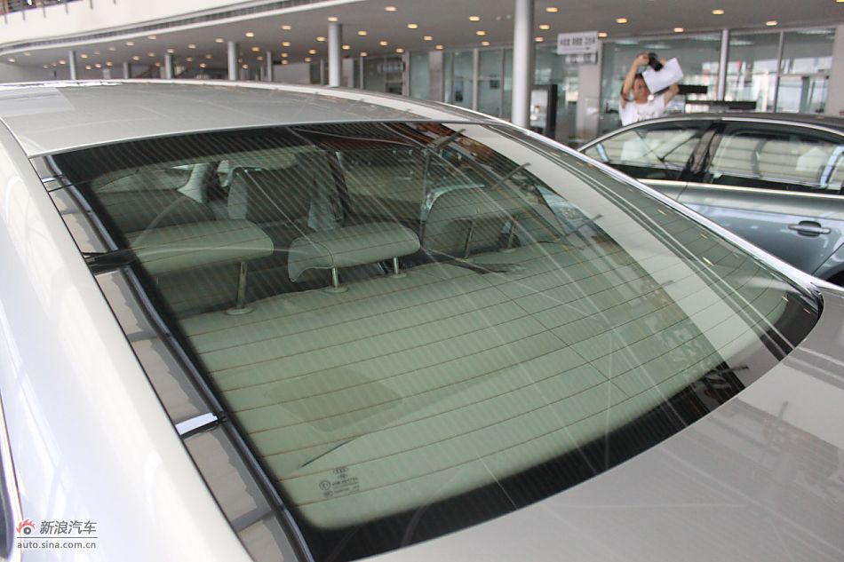 2010款奥迪A6L 2.4舒适型