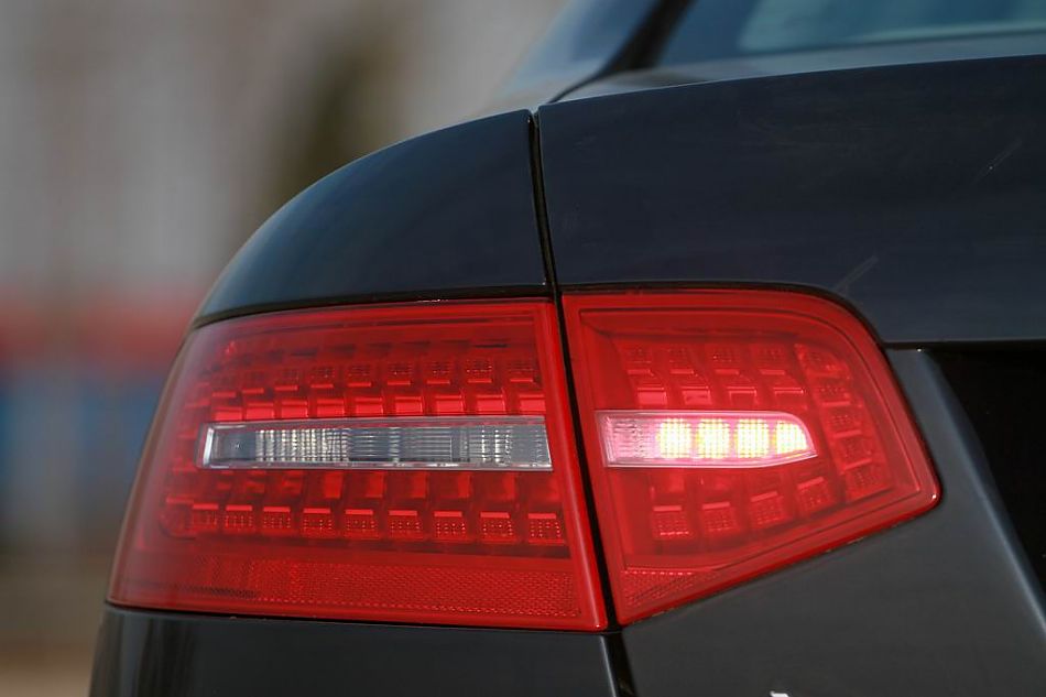 09款全新奥迪A6L详细实拍