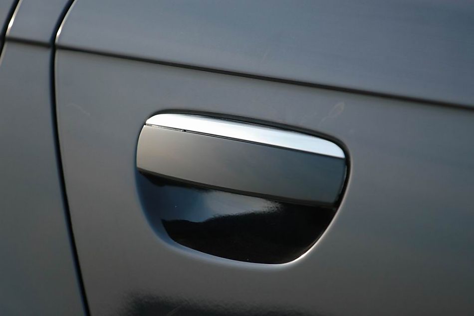 09款全新奥迪A6L详细实拍