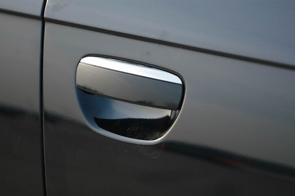 09款全新奥迪A6L详细实拍